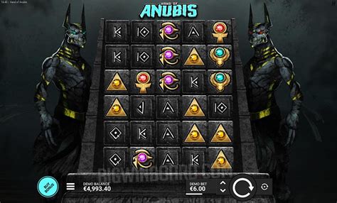 Hand of anubis